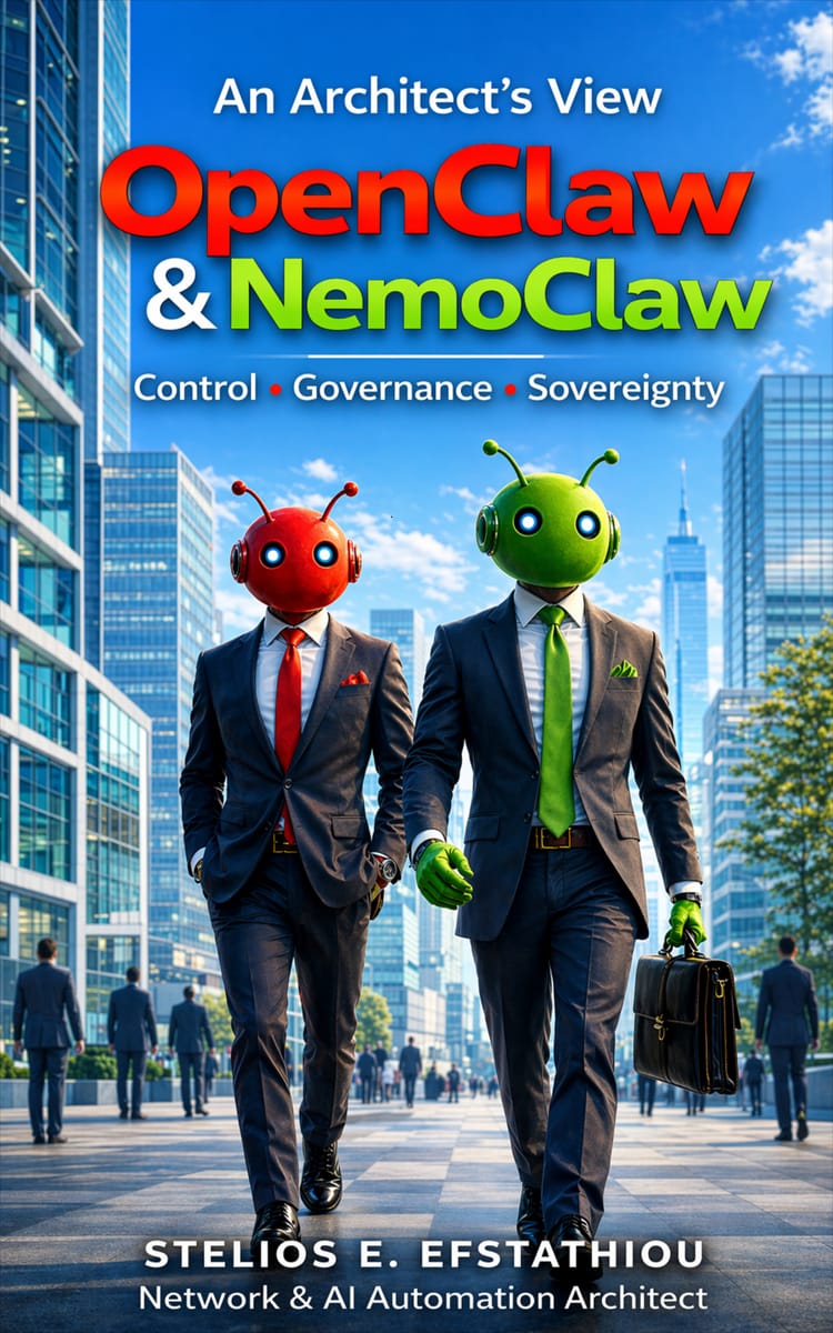 OpenClaw & NemoClaw                              An Architect's View