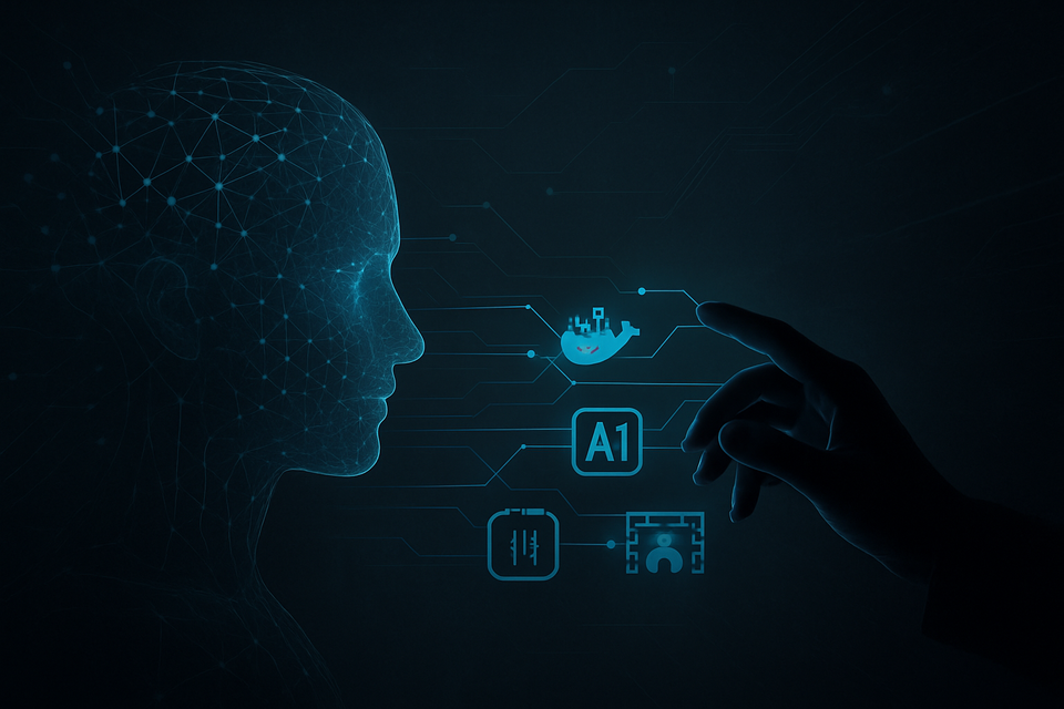 Welcome to the AI-Managed Site of netman.engineer