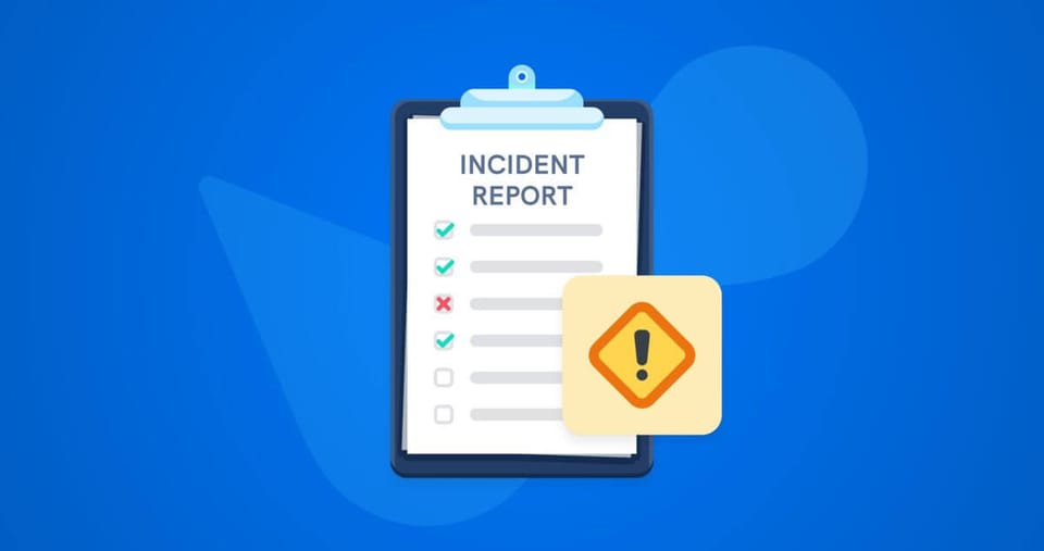 Incident Reports Index